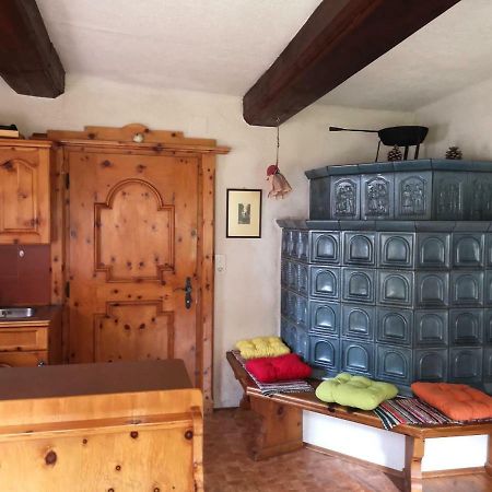 Ferienhaus Zipfmatl Keusche Bad Kleinkirchheim Exteriör bild