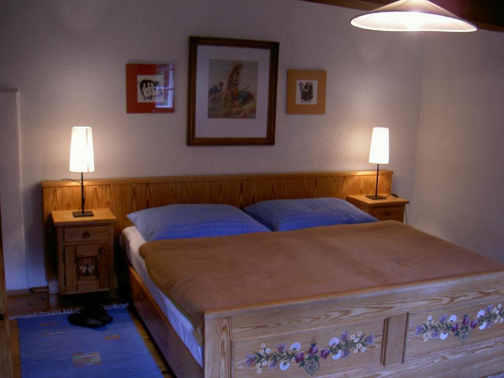 Ferienhaus Zipfmatl Keusche Bad Kleinkirchheim Exteriör bild