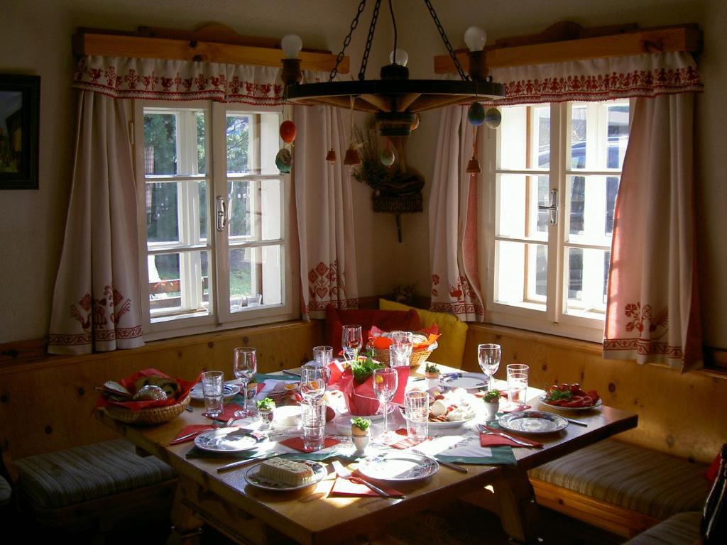 Ferienhaus Zipfmatl Keusche Bad Kleinkirchheim Exteriör bild