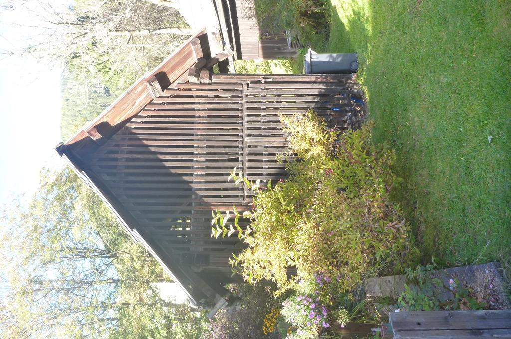 Ferienhaus Zipfmatl Keusche Bad Kleinkirchheim Exteriör bild