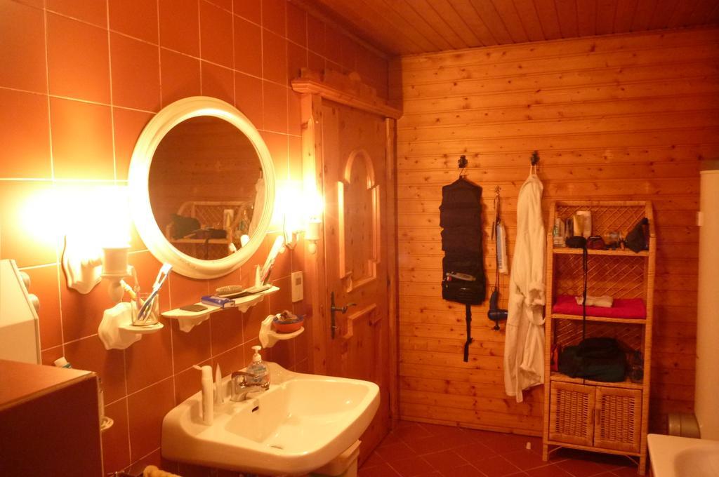 Ferienhaus Zipfmatl Keusche Bad Kleinkirchheim Exteriör bild