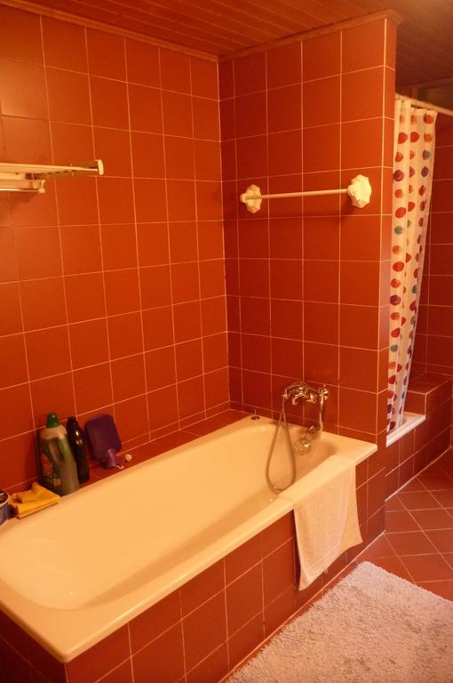 Ferienhaus Zipfmatl Keusche Bad Kleinkirchheim Exteriör bild