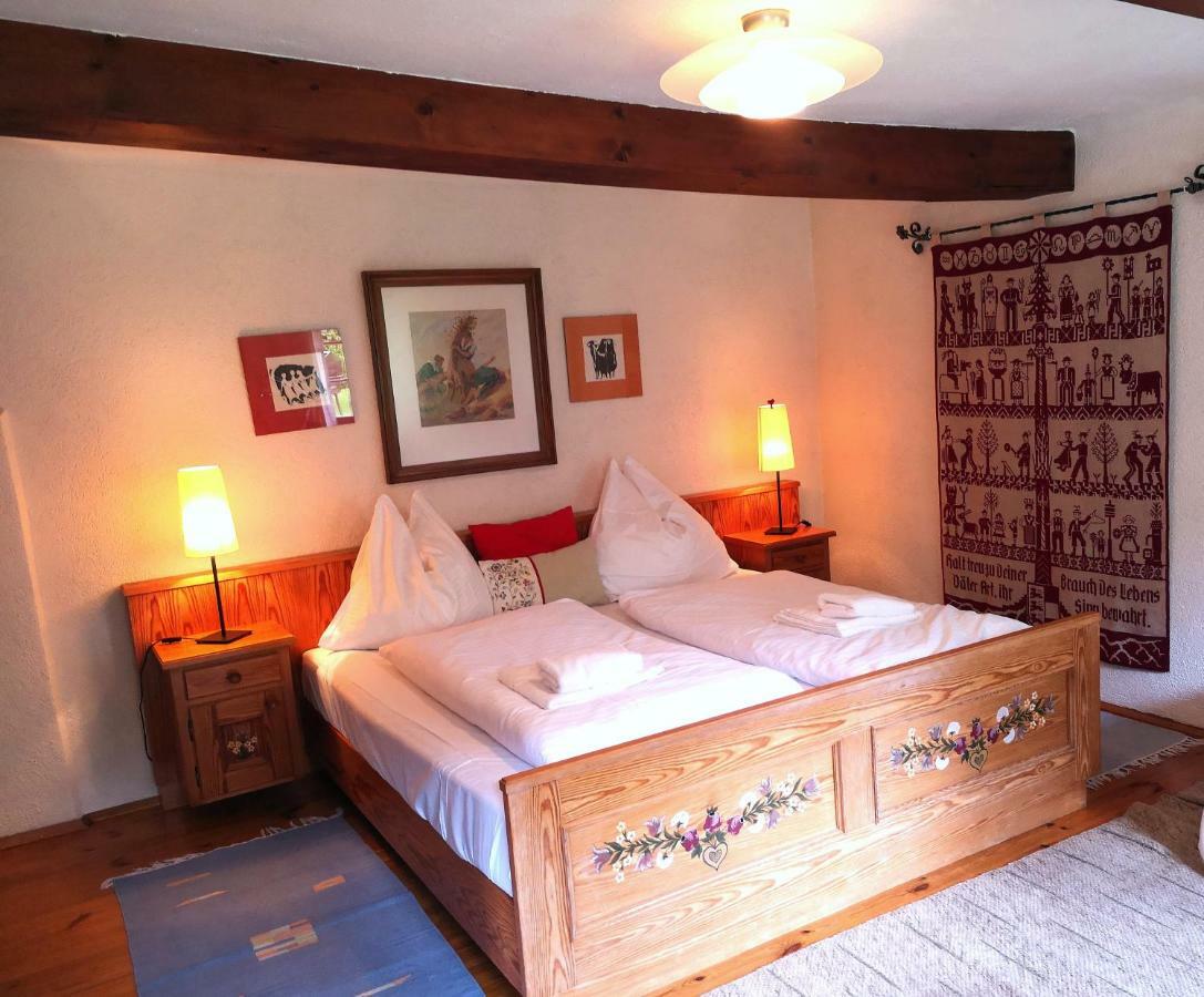Ferienhaus Zipfmatl Keusche Bad Kleinkirchheim Exteriör bild